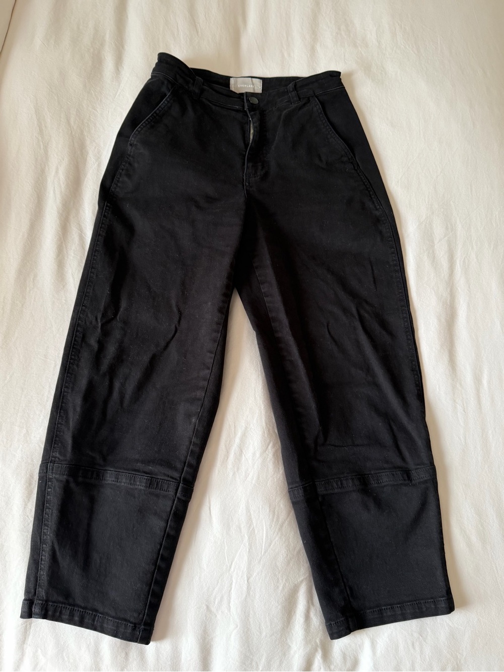 Everlane Utility Barrel Pants
